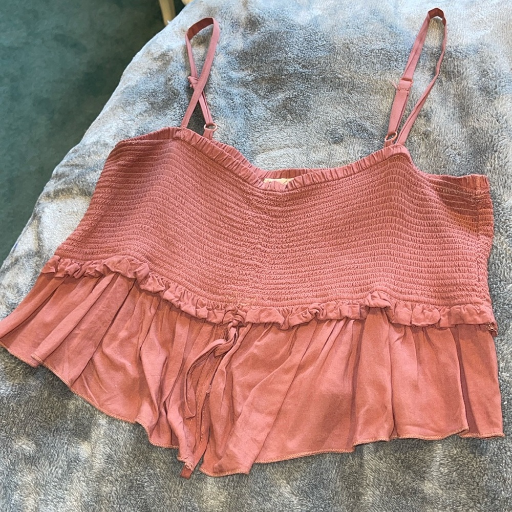 Perfect mini top for a vacation/ night out